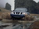Arctic Trucks Nissan Navara Double Cab AT35 2005 года